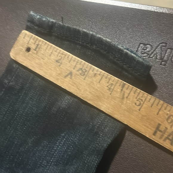 True Religion Camouflage Camo print skinny jeans - Picture 13 of 13